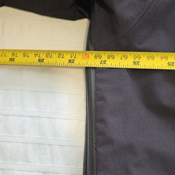 Burton Hover Snowboarding Jacket - XL - Black - Like New - Picture 3 of 9